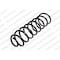 Lesjofors Coil Spring, 4277809 4277809 - alternate 1